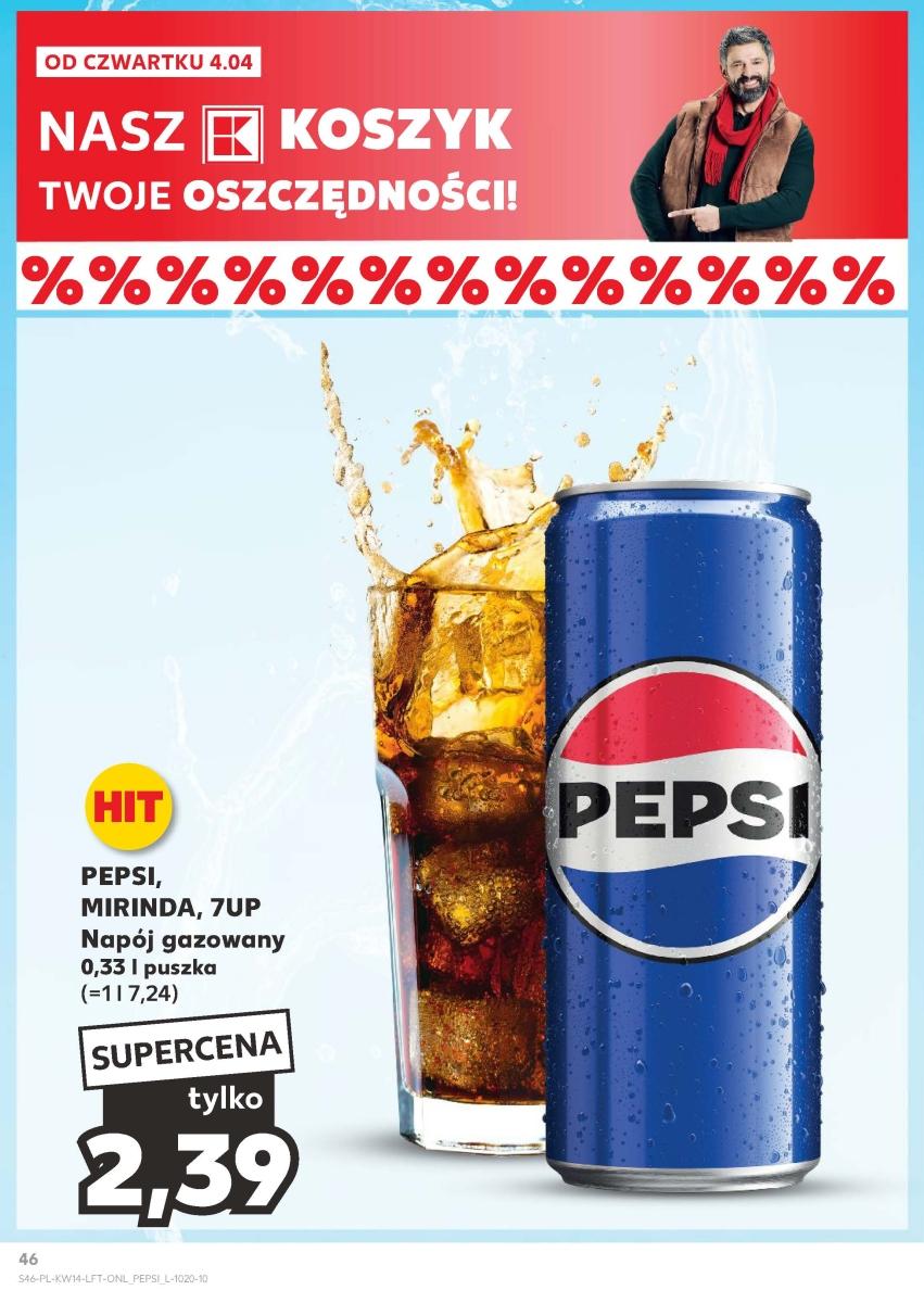 Gazetka promocyjna Kaufland str. 46