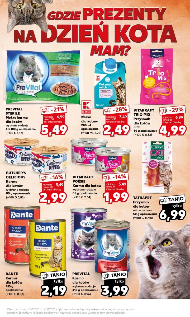 Gazetka promocyjna Kaufland str. 17