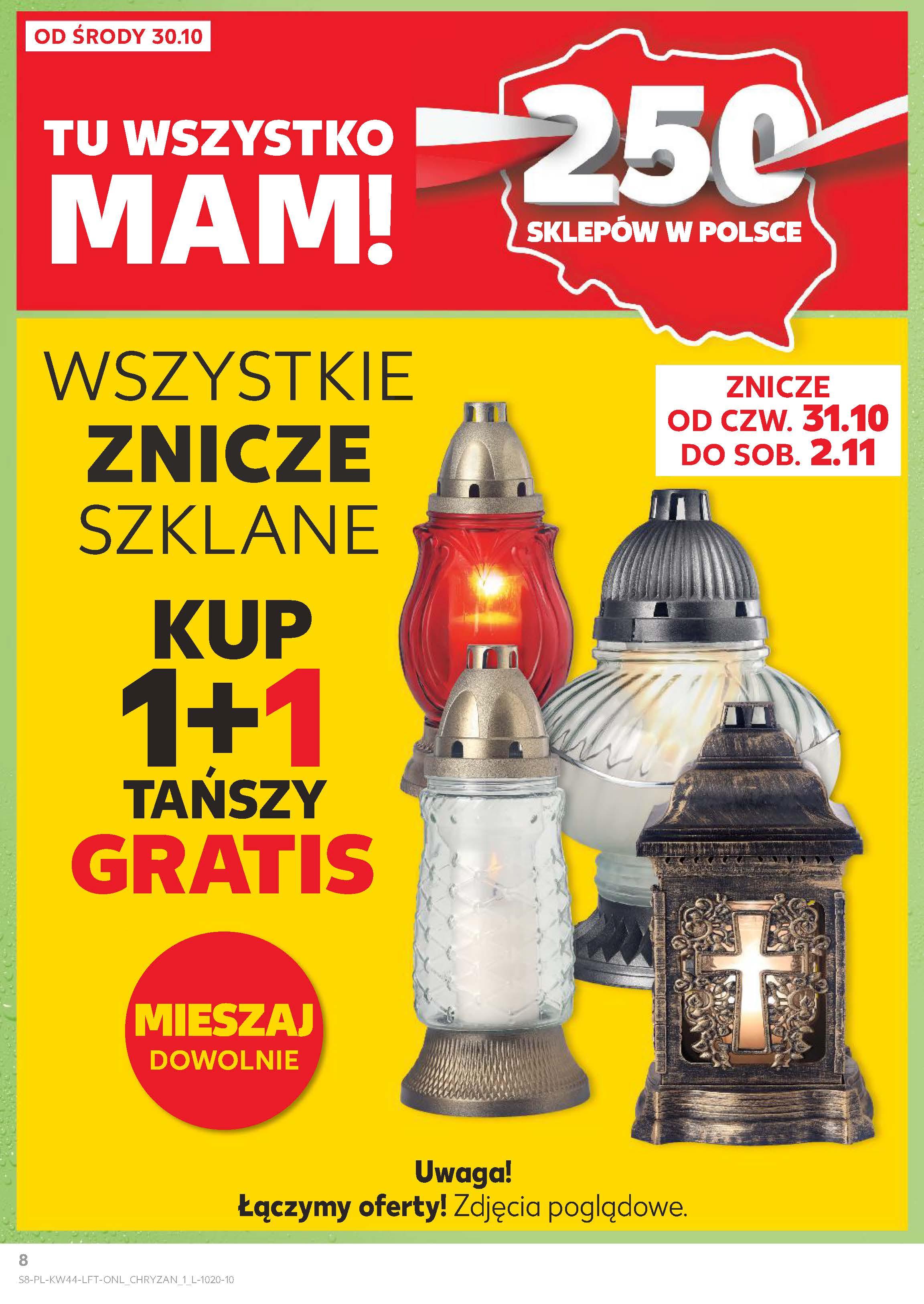 Gazetka promocyjna Kaufland str. 8