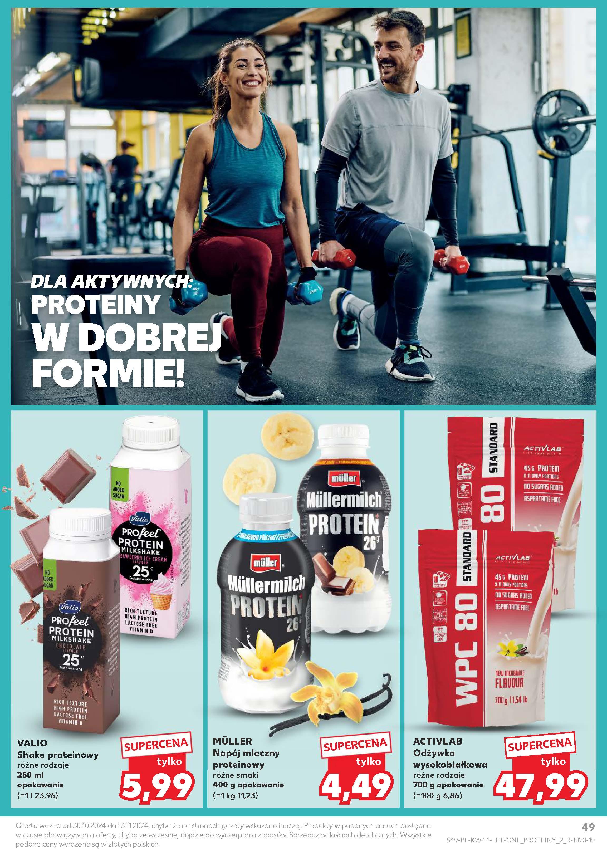 Gazetka promocyjna Kaufland str. 49