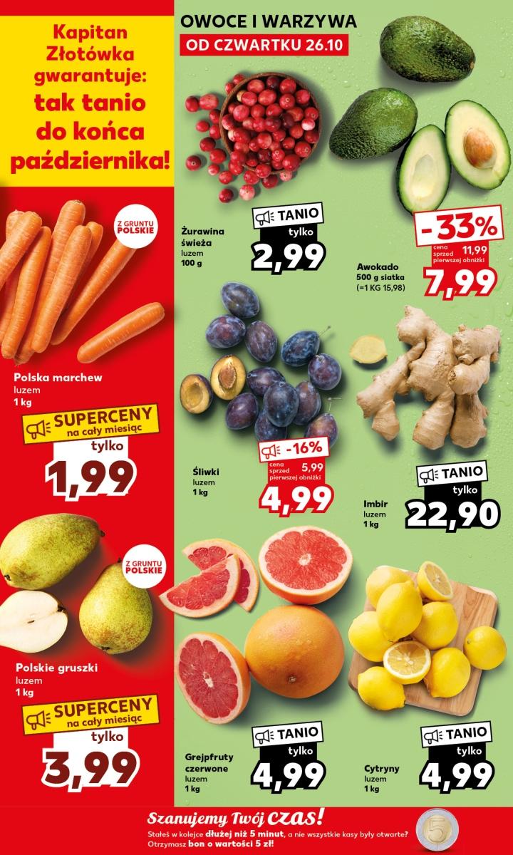 Gazetka promocyjna Kaufland str. 12