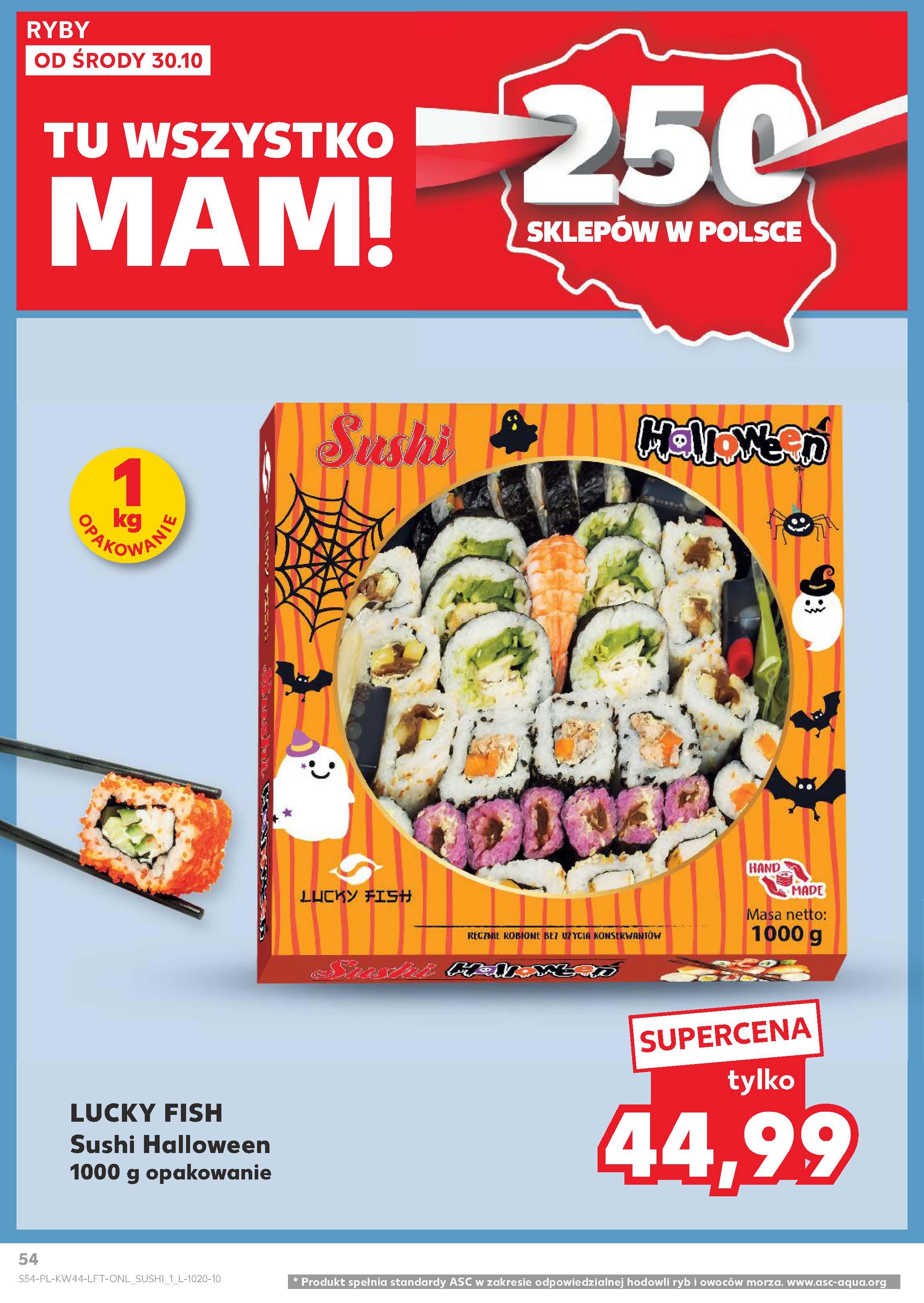 Gazetka promocyjna Kaufland str. 54