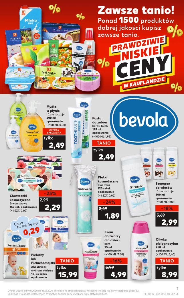 Gazetka promocyjna Kaufland str. 7