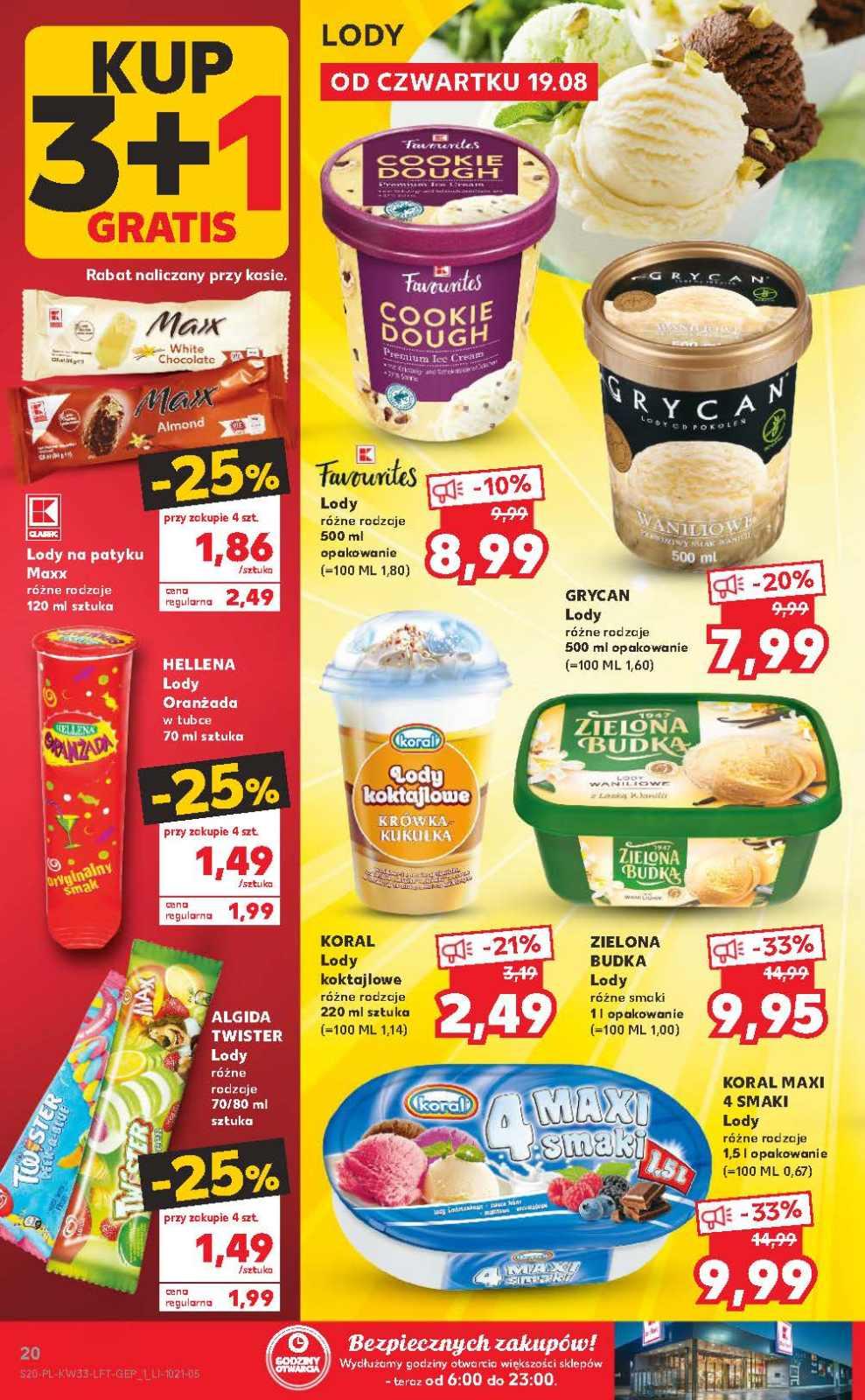 Gazetka promocyjna Kaufland str. 18