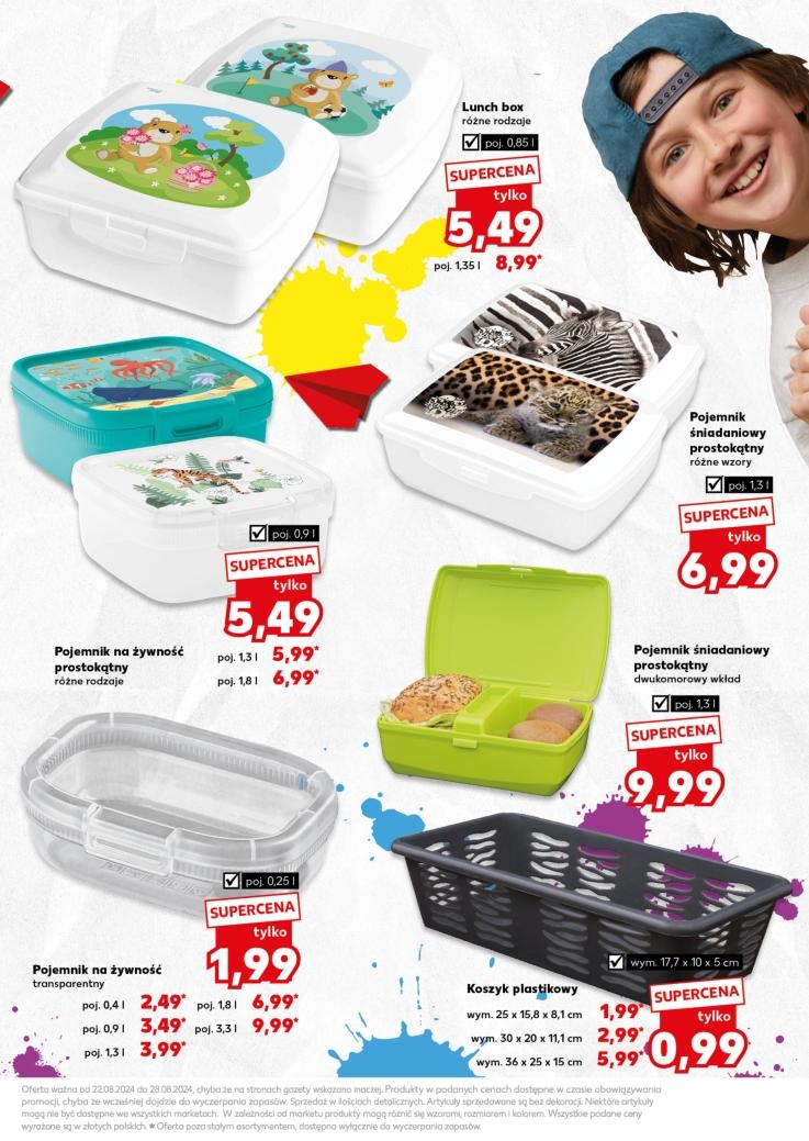 Gazetka promocyjna Kaufland str. 39