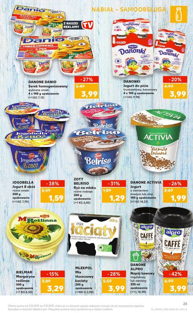 Gazetka promocyjna Kaufland str. 25