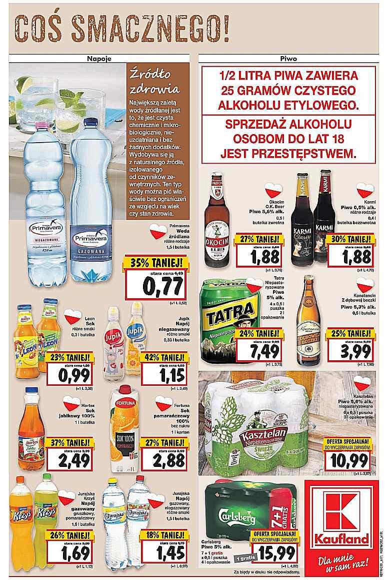 Gazetka promocyjna Kaufland str. 19