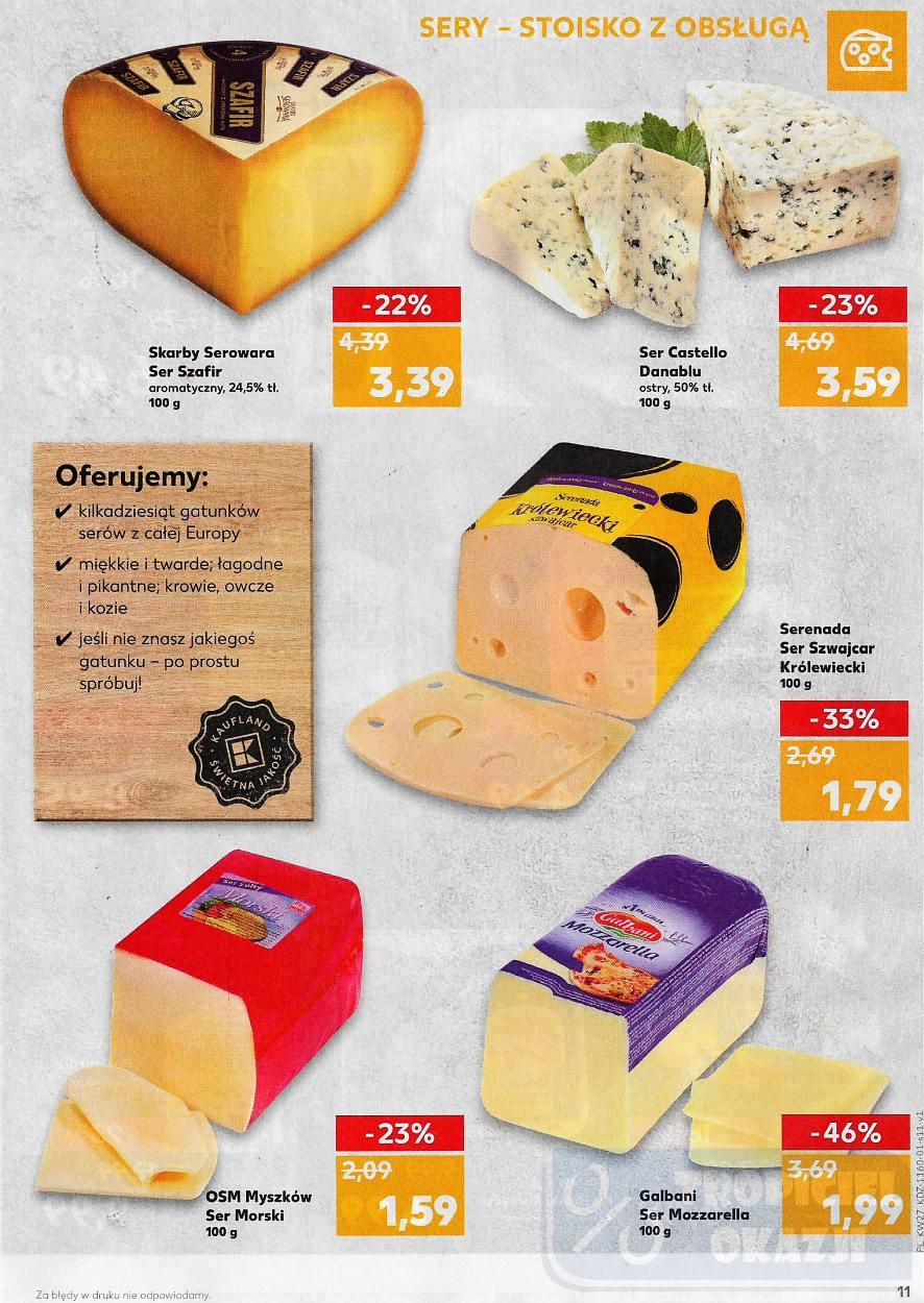 Gazetka promocyjna Kaufland str. 11