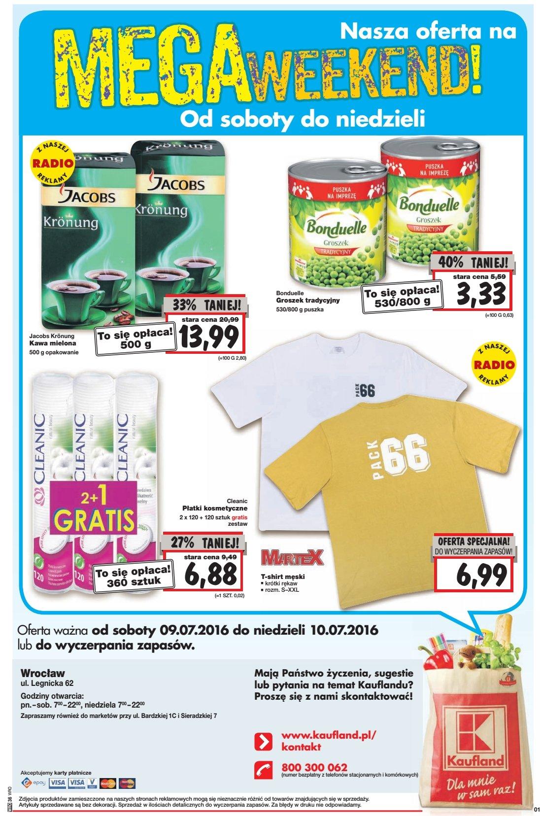 Gazetka promocyjna Kaufland str. 36