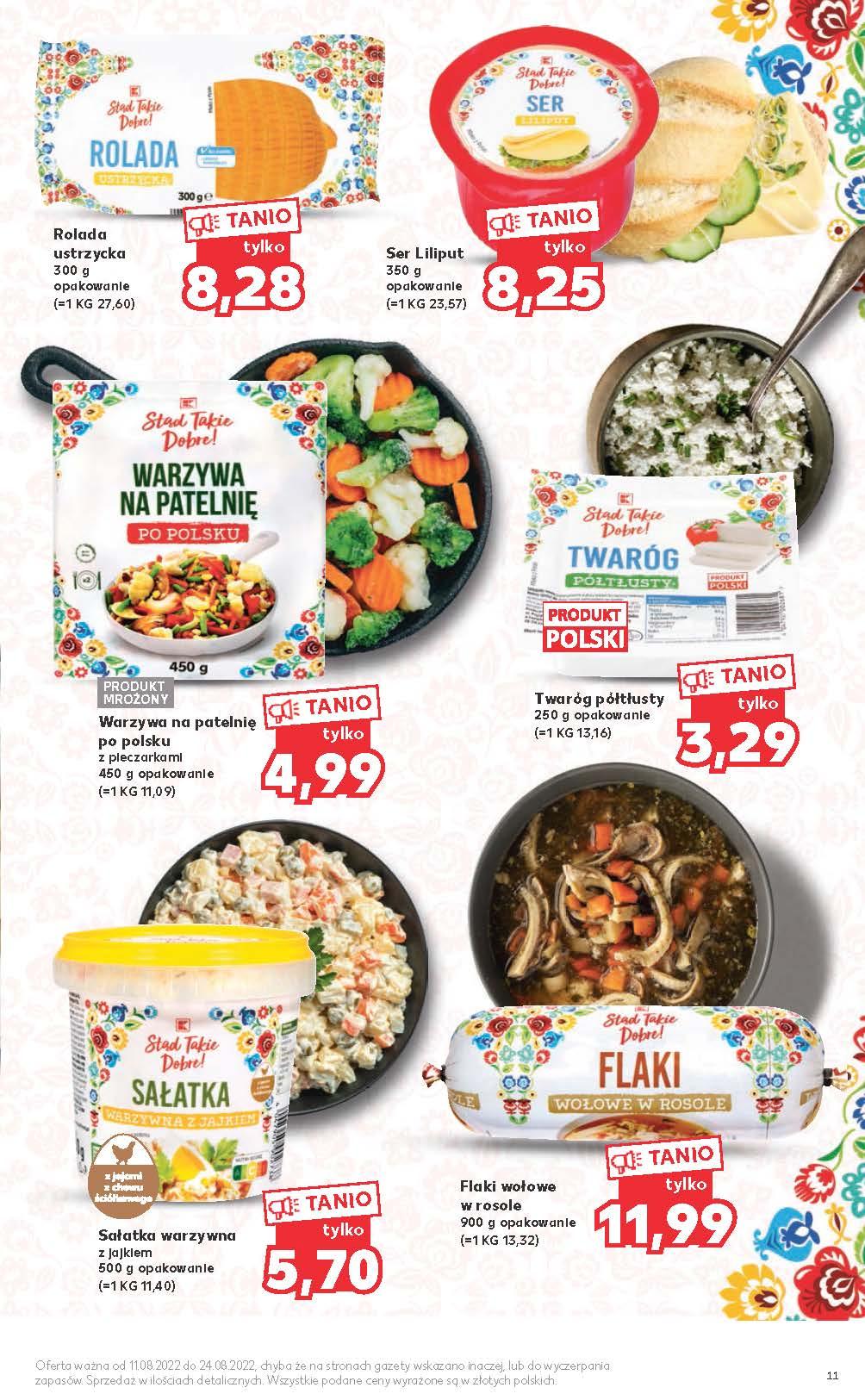 Gazetka promocyjna Kaufland str. 11