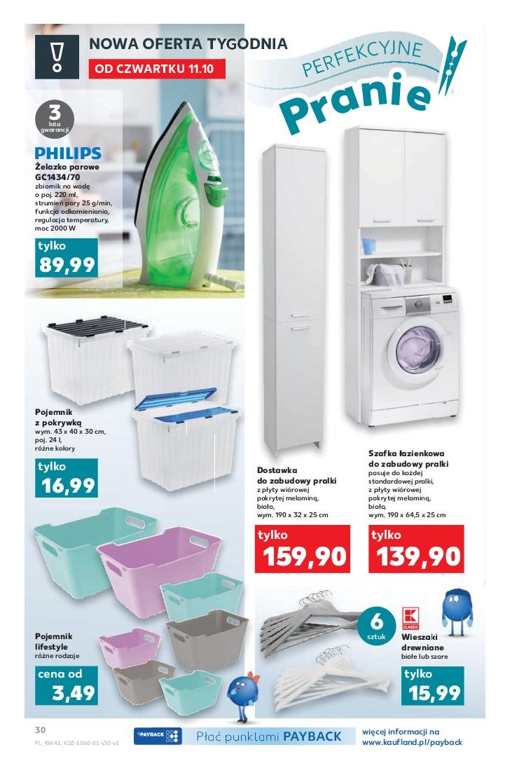 Gazetka promocyjna Kaufland str. 30