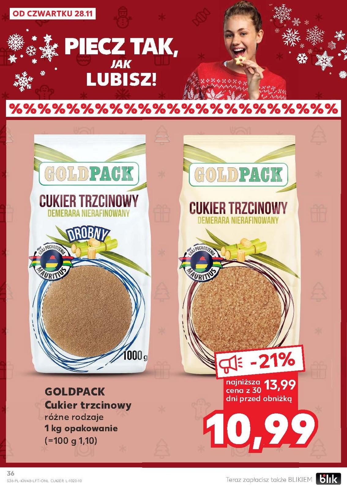 Gazetka promocyjna Kaufland str. 36