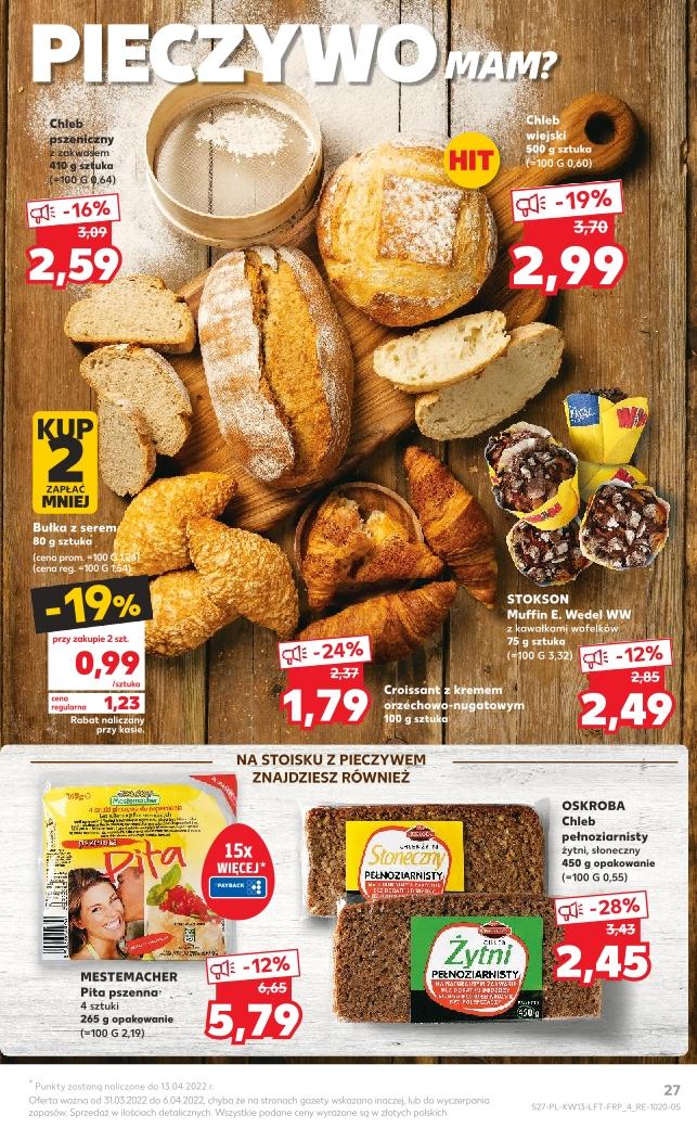 Gazetka promocyjna Kaufland str. 27