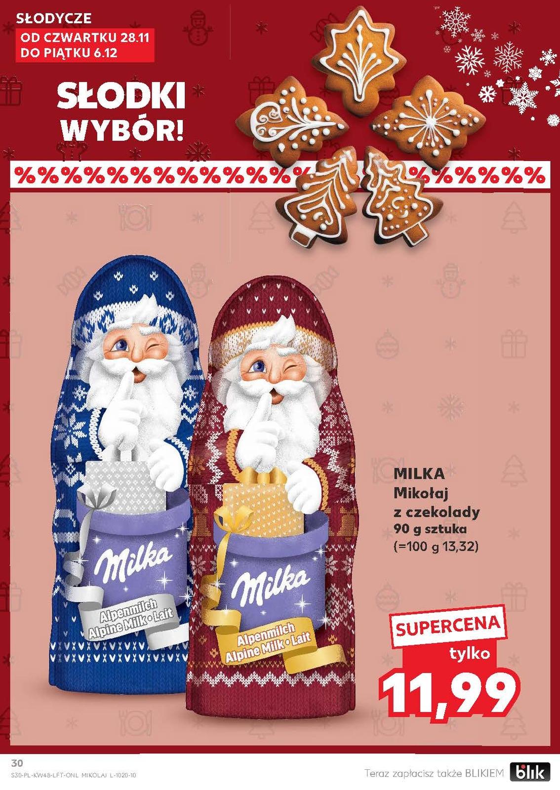 Gazetka promocyjna Kaufland str. 30