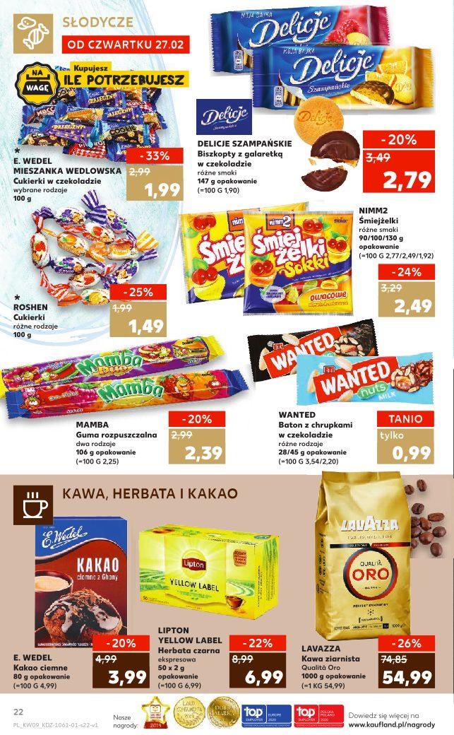 Gazetka promocyjna Kaufland str. 23