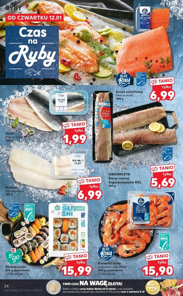 Gazetka promocyjna Kaufland str. 24