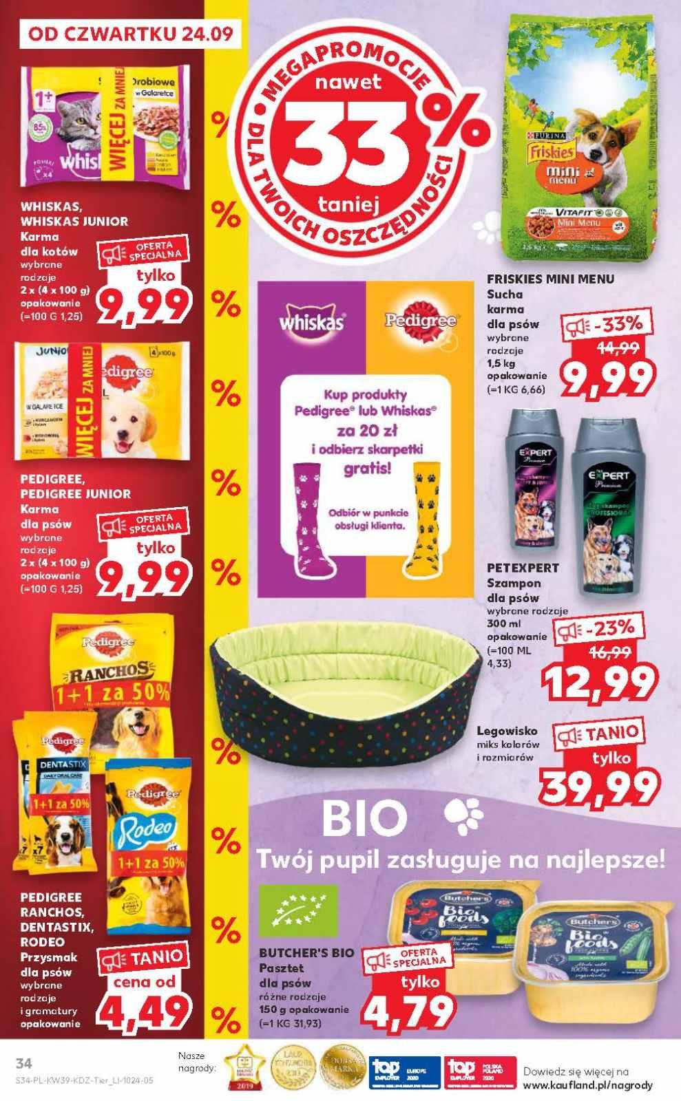 Gazetka promocyjna Kaufland str. 34