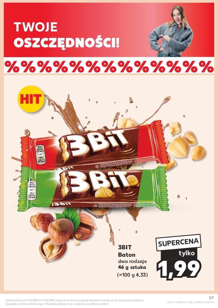 Gazetka promocyjna Kaufland str. 57