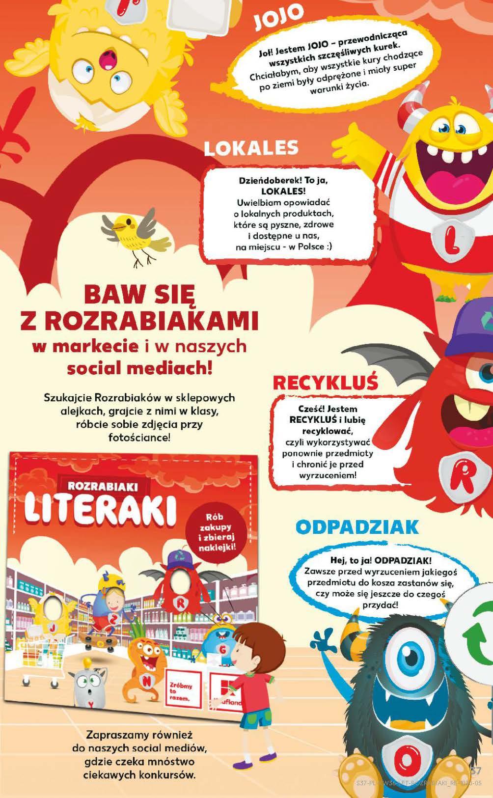 Gazetka promocyjna Kaufland str. 37