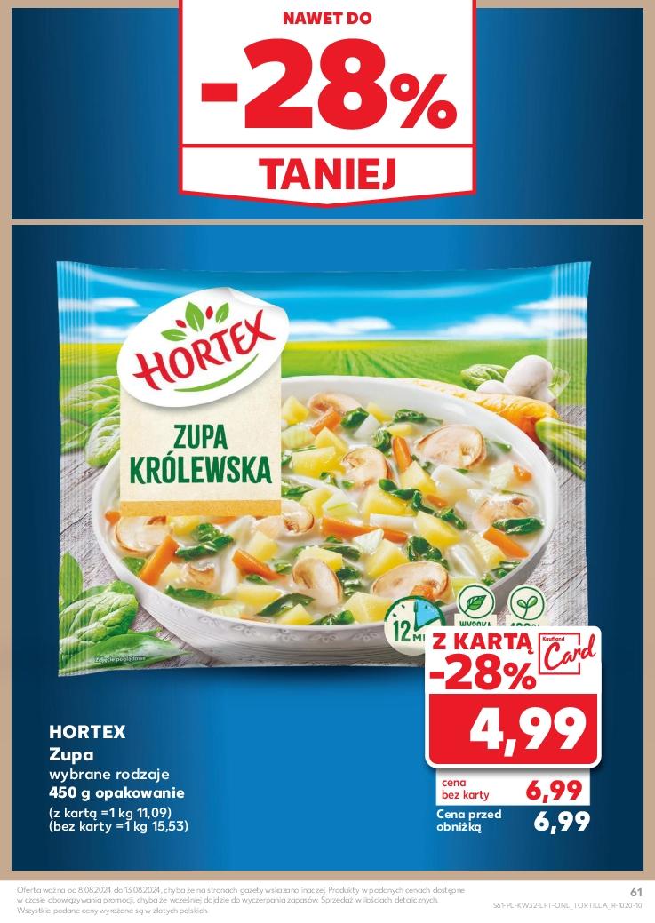 Gazetka promocyjna Kaufland str. 61