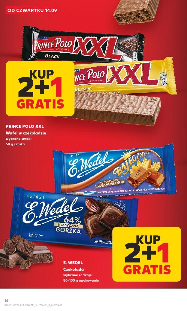 Gazetka promocyjna Kaufland str. 16