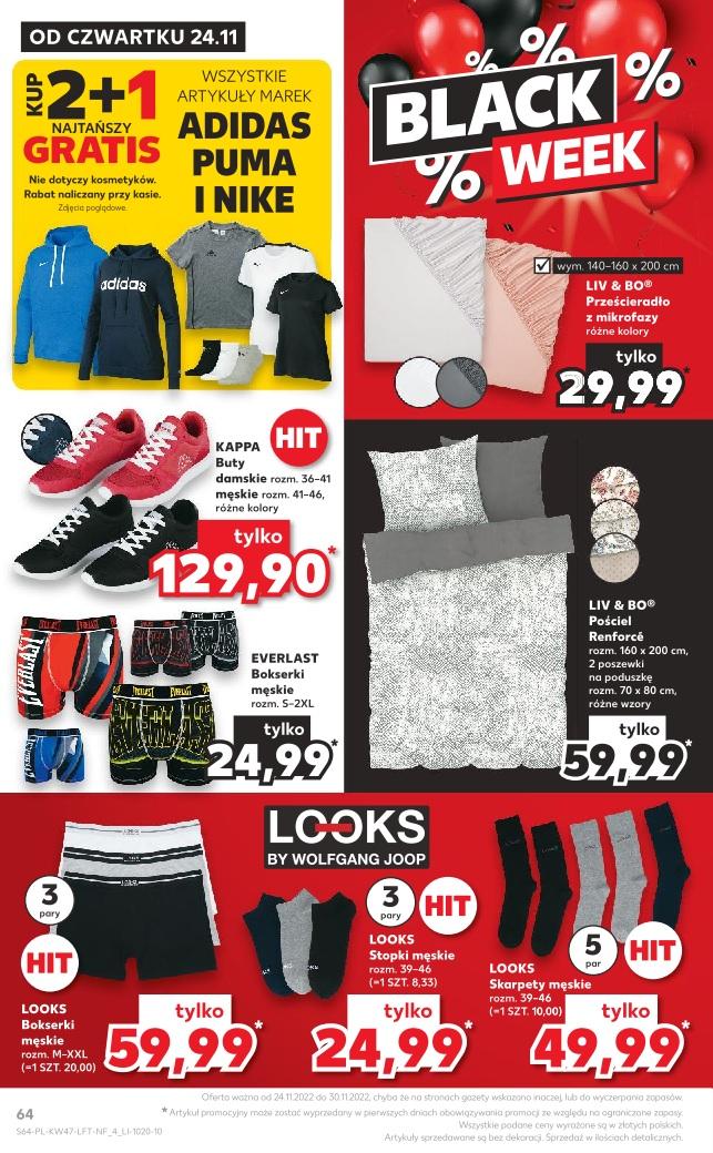 Gazetka promocyjna Kaufland str. 64