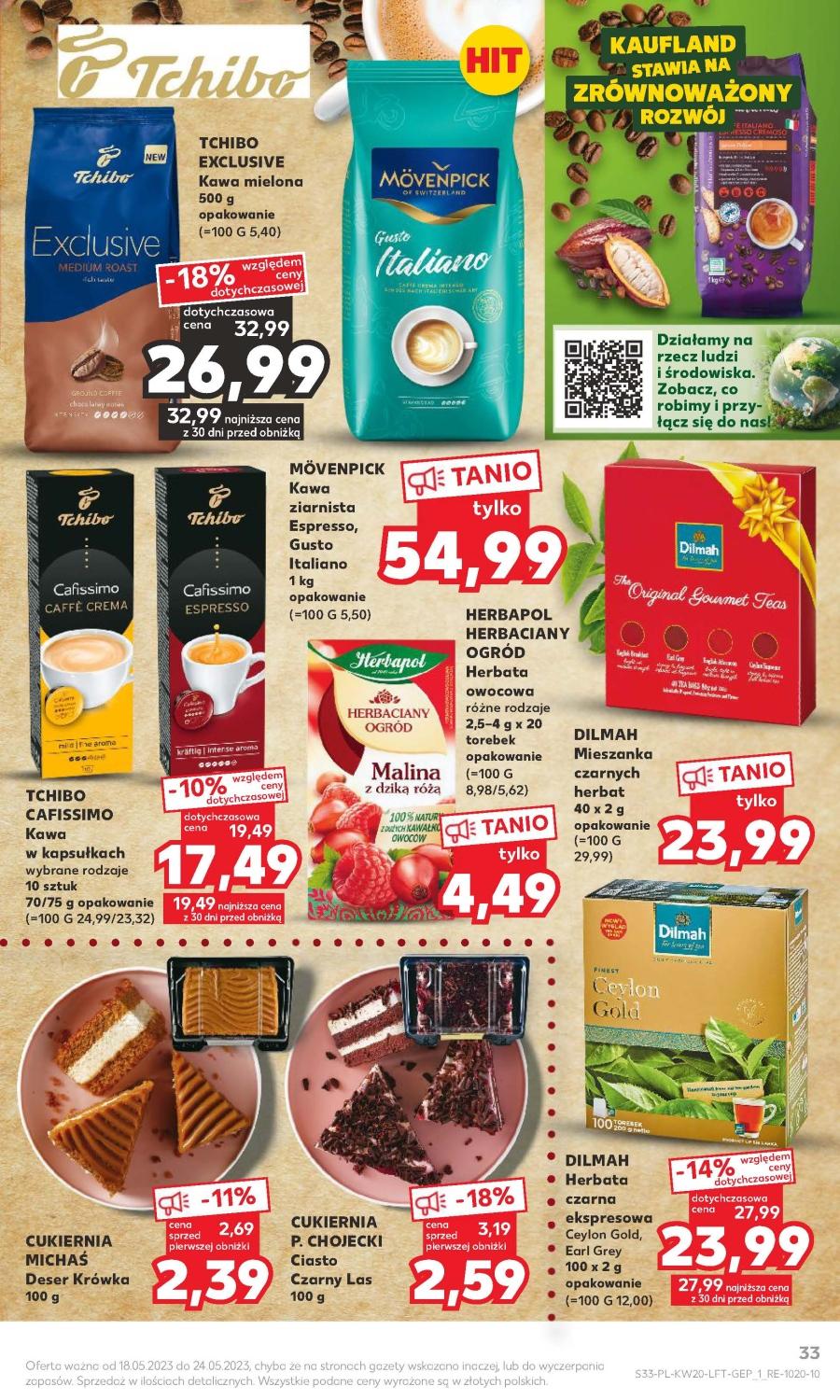 Gazetka promocyjna Kaufland str. 33