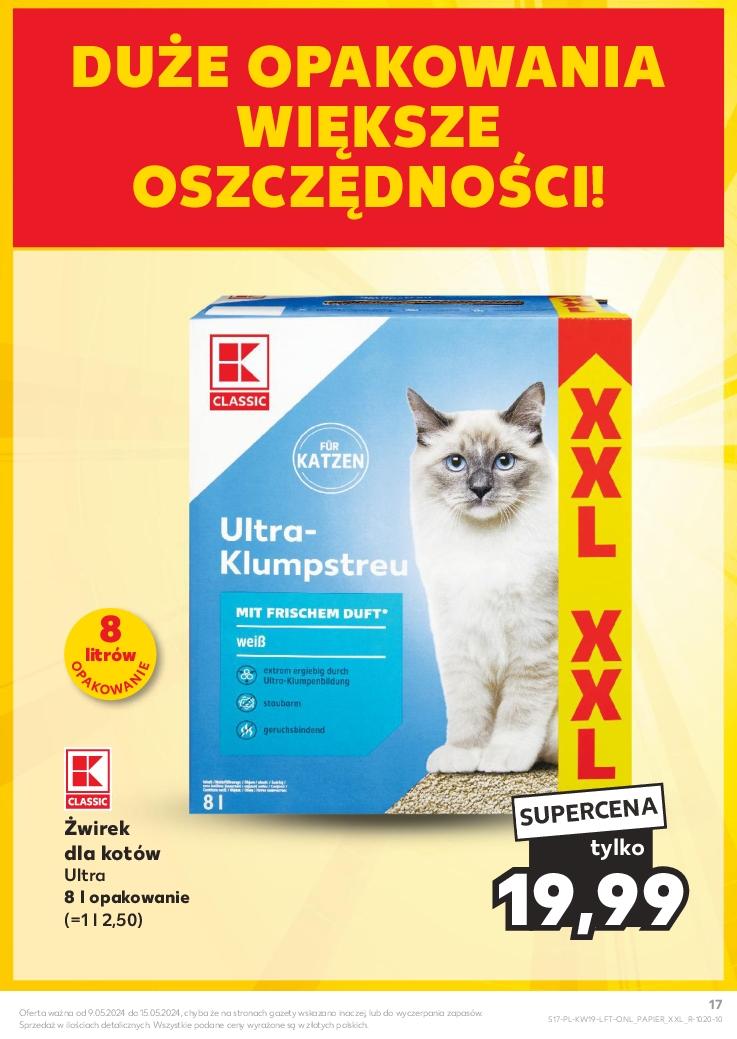 Gazetka promocyjna Kaufland str. 17