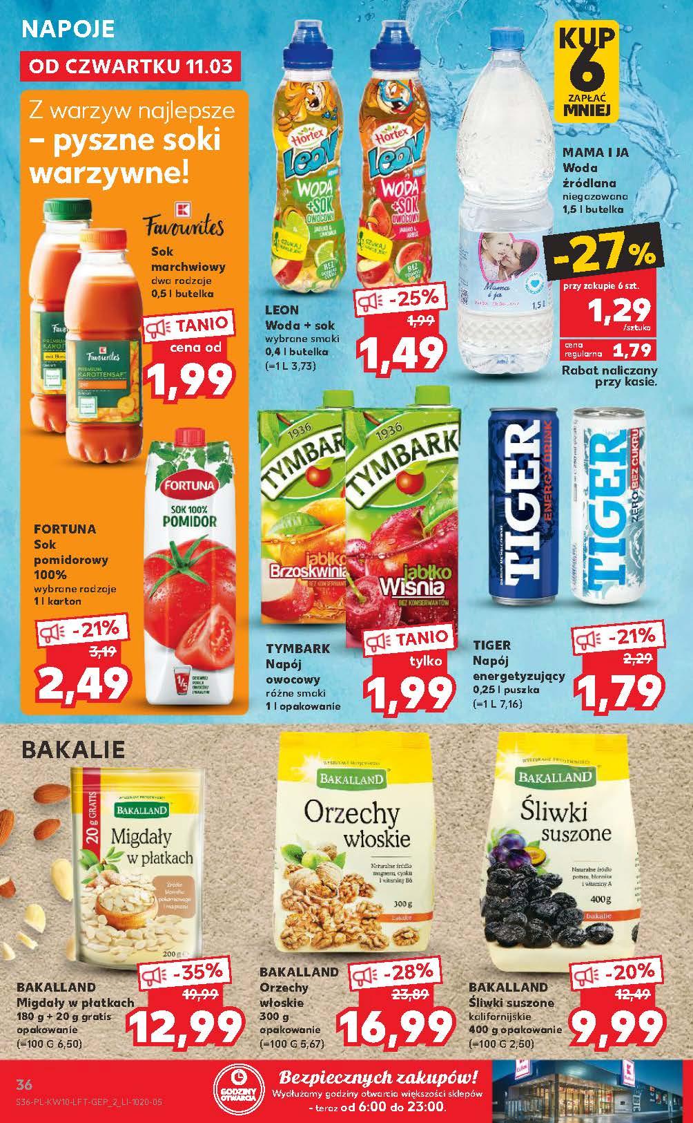 Gazetka promocyjna Kaufland str. 28