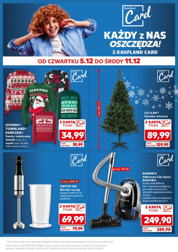 Gazetka promocyjna Kaufland str. 50