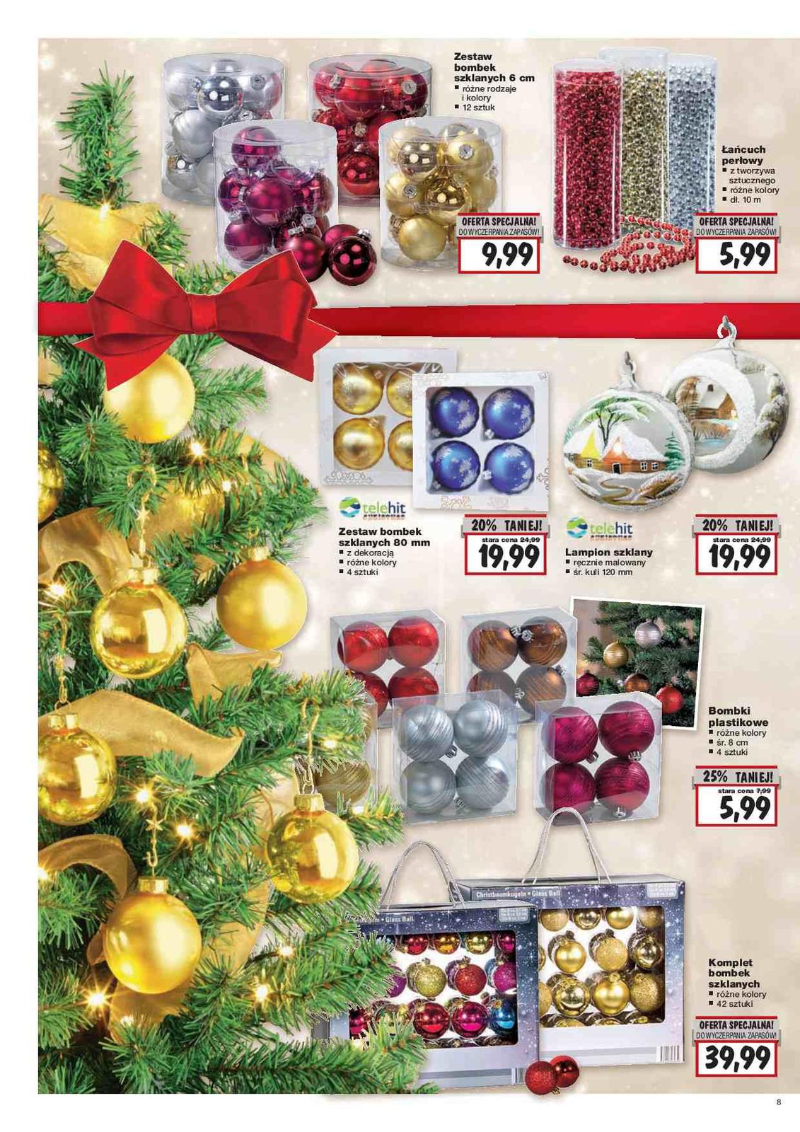 Gazetka promocyjna Kaufland str. 8