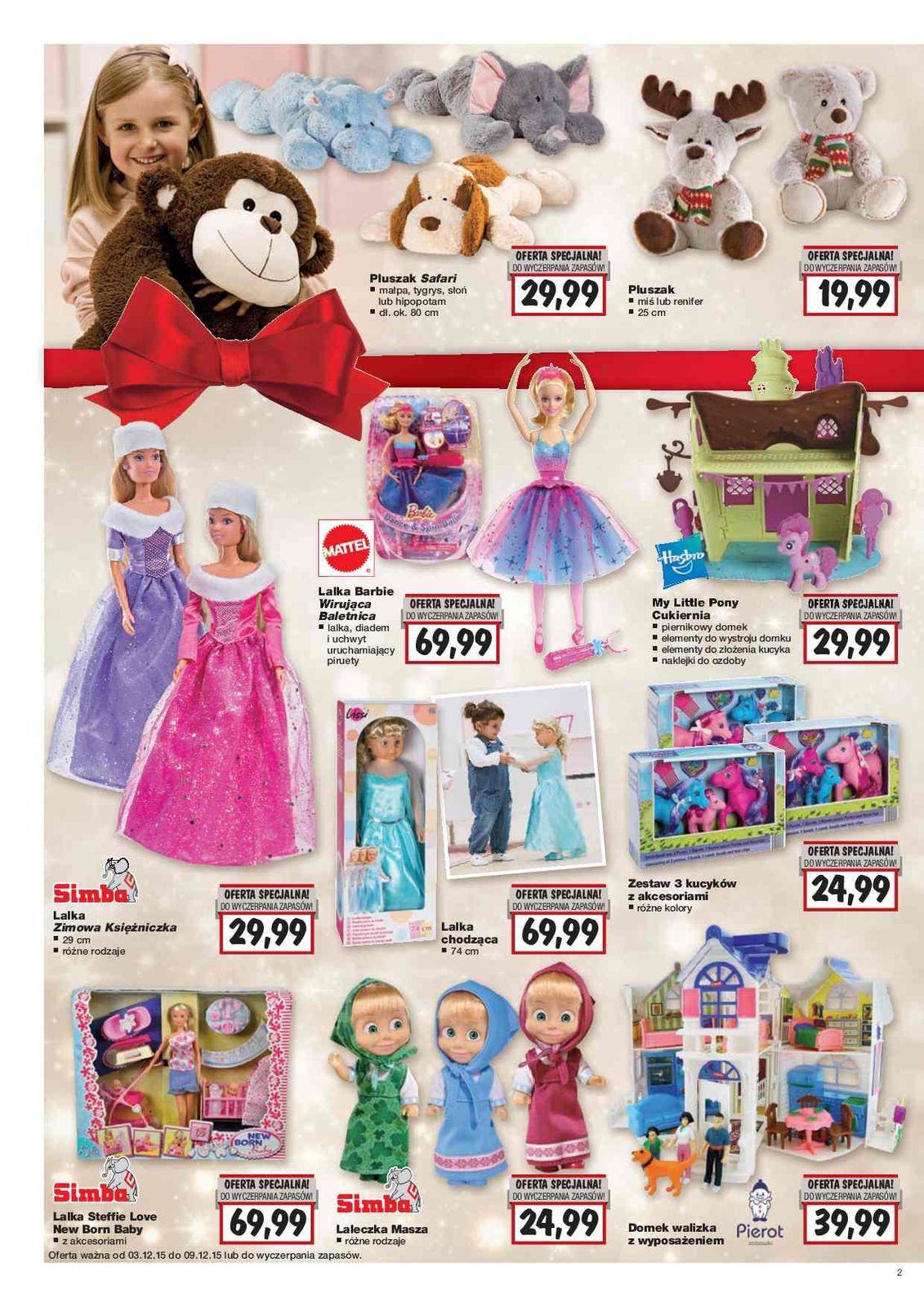 Gazetka promocyjna Kaufland str. 2