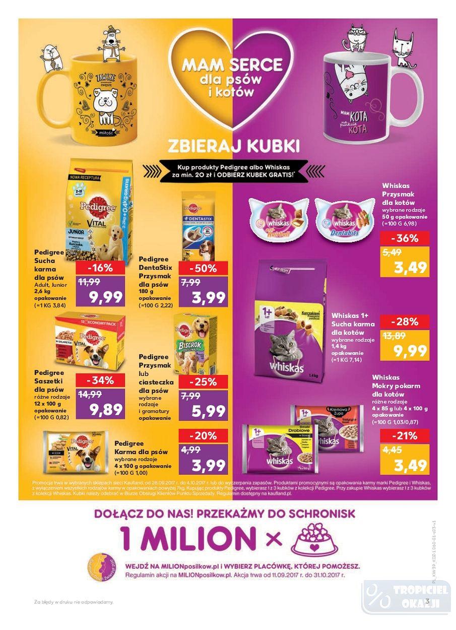 Gazetka promocyjna Kaufland str. 3