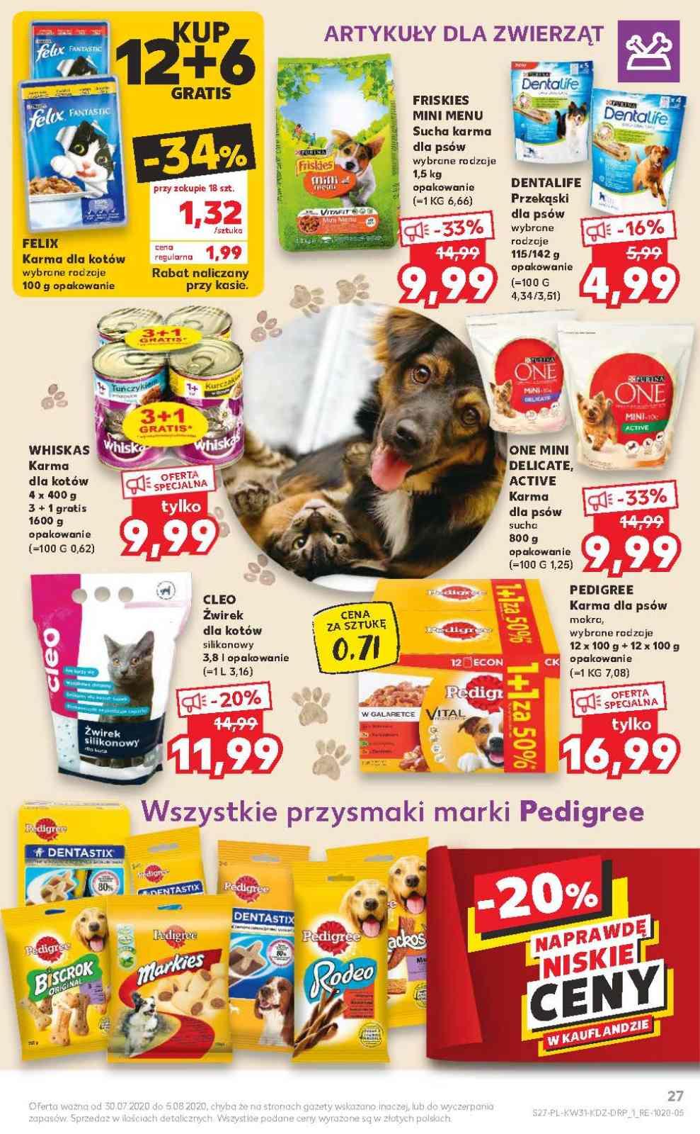 Gazetka promocyjna Kaufland str. 27