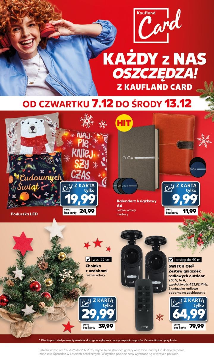 Gazetka promocyjna Kaufland str. 22