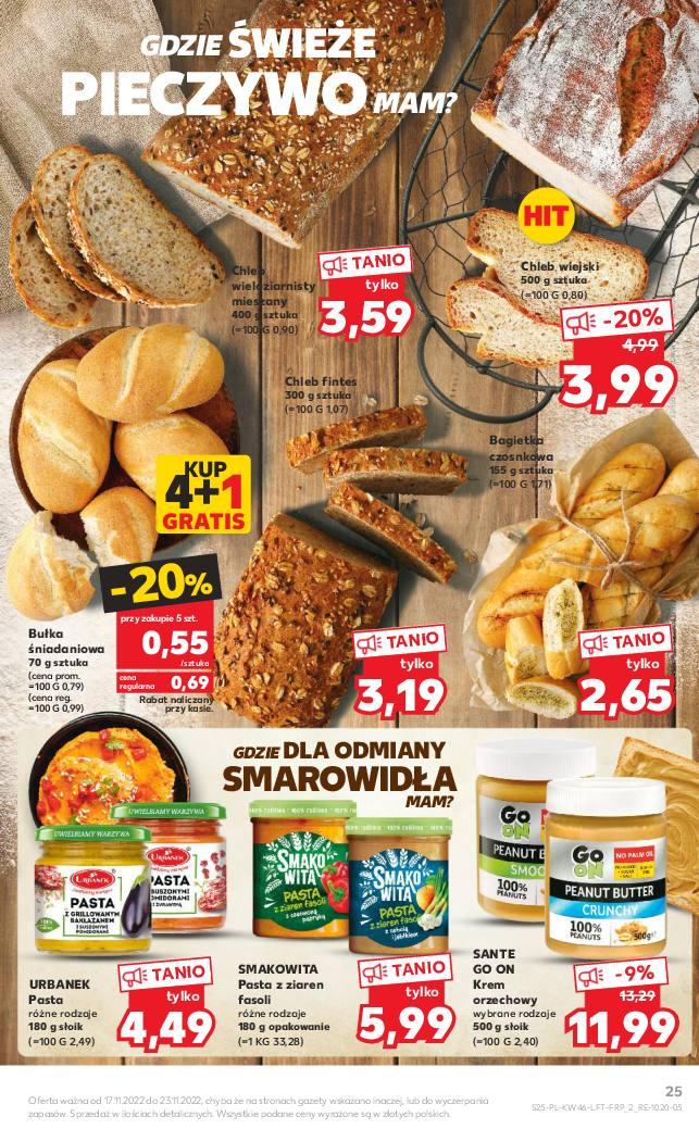 Gazetka promocyjna Kaufland str. 25