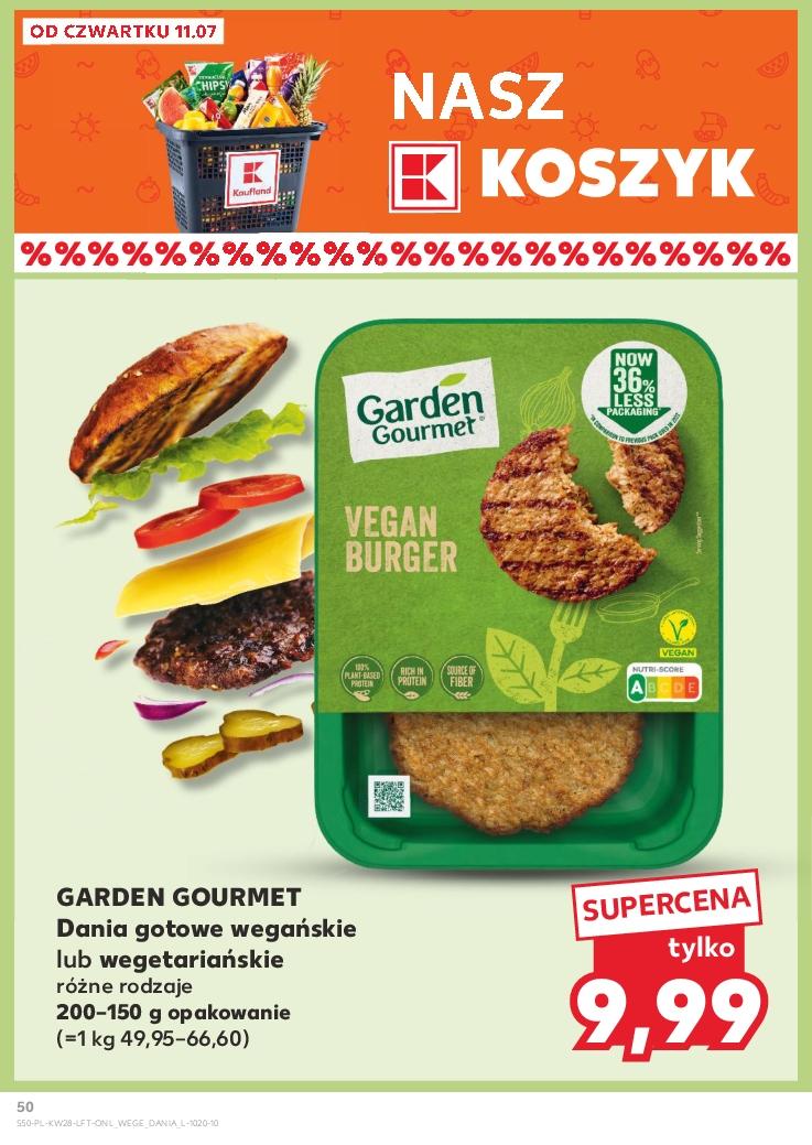 Gazetka promocyjna Kaufland str. 50