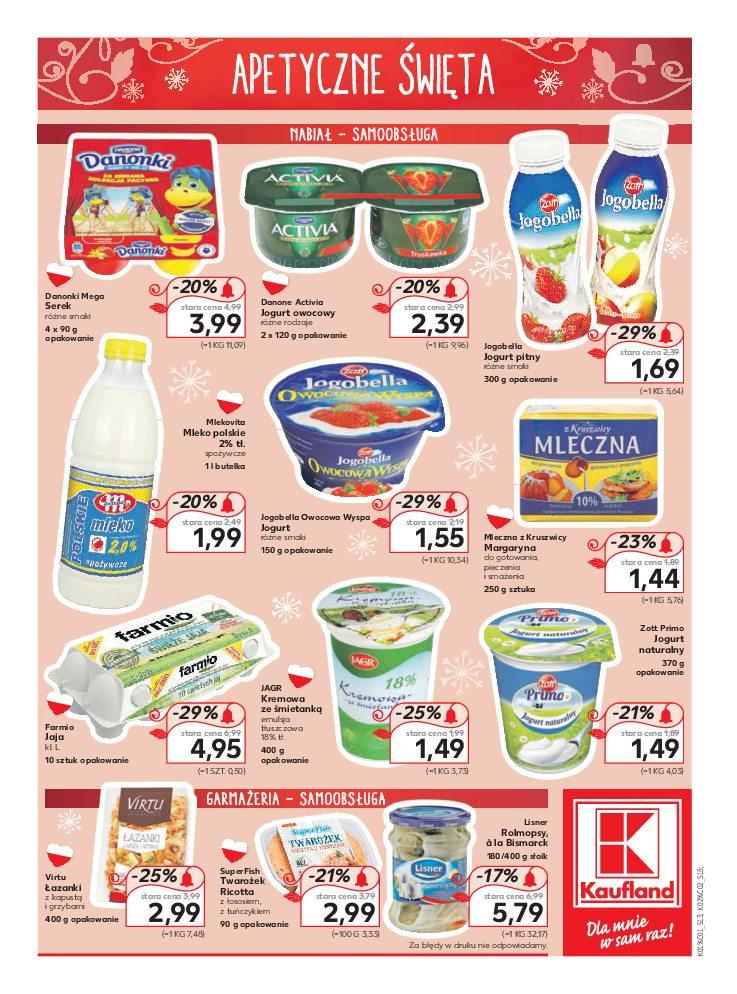 Gazetka promocyjna Kaufland str. 15