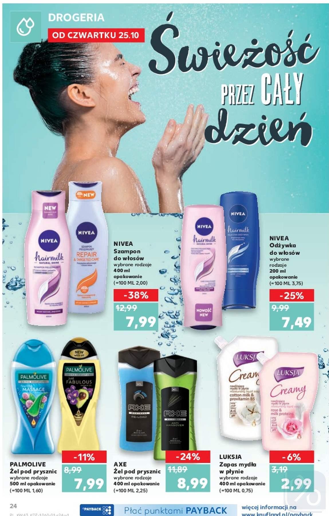 Gazetka promocyjna Kaufland str. 24