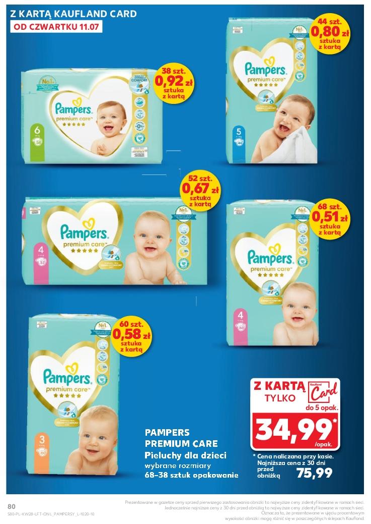 Gazetka promocyjna Kaufland str. 80