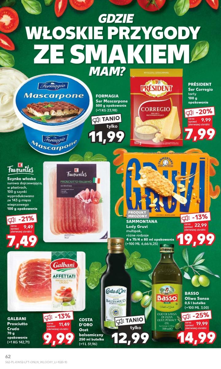 Gazetka promocyjna Kaufland str. 58