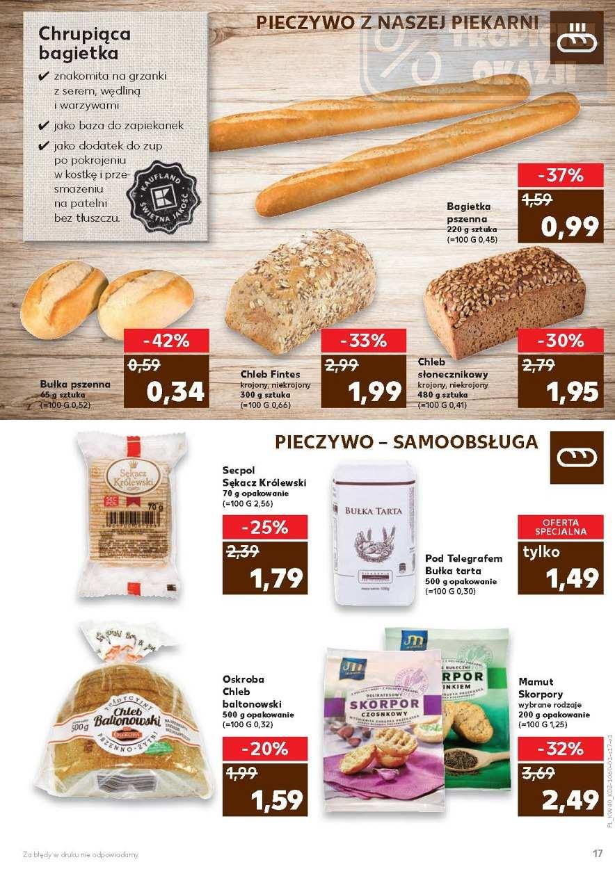 Gazetka promocyjna Kaufland str. 17