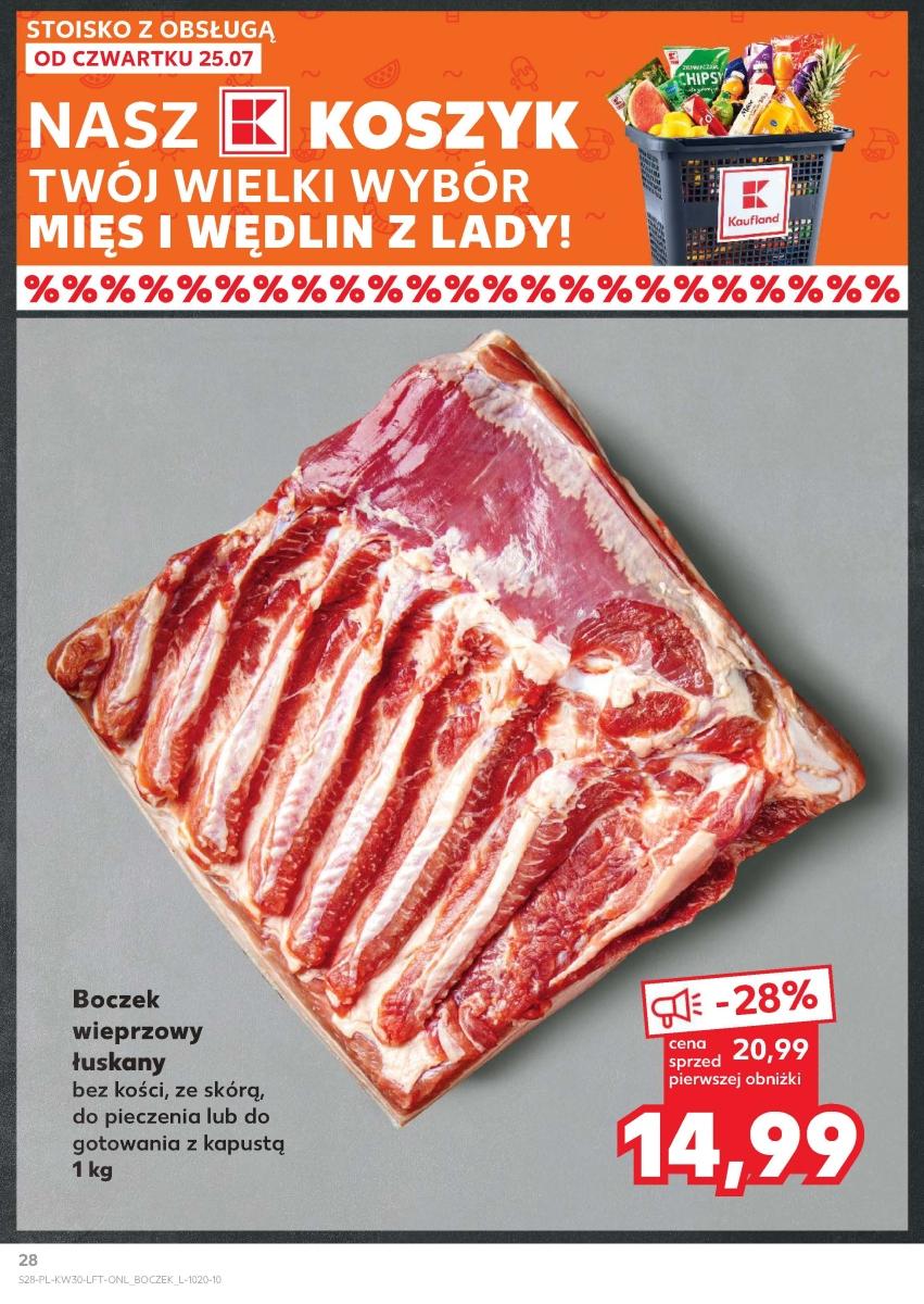 Gazetka promocyjna Kaufland str. 28