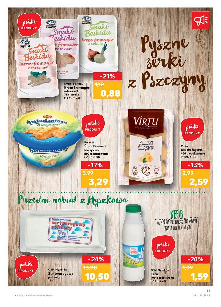 Gazetka promocyjna Kaufland str. 11