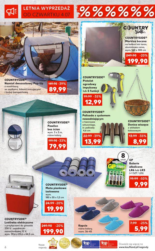 Gazetka promocyjna Kaufland str. 6