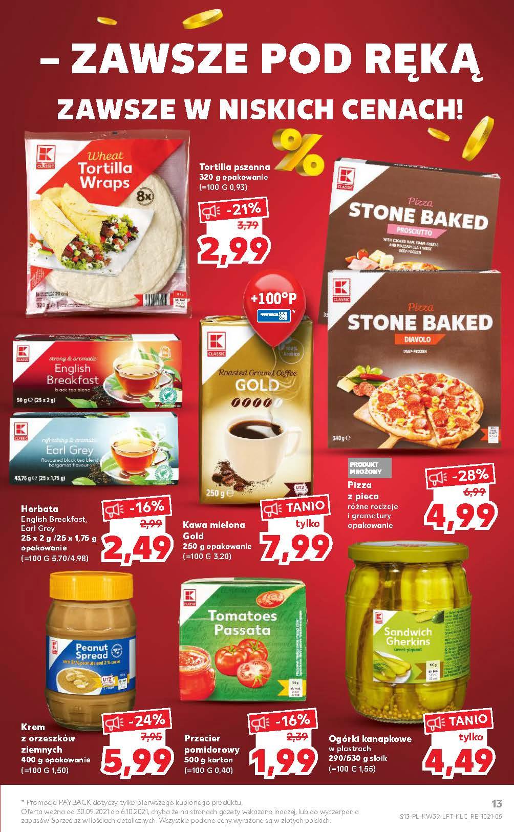 Gazetka promocyjna Kaufland str. 13