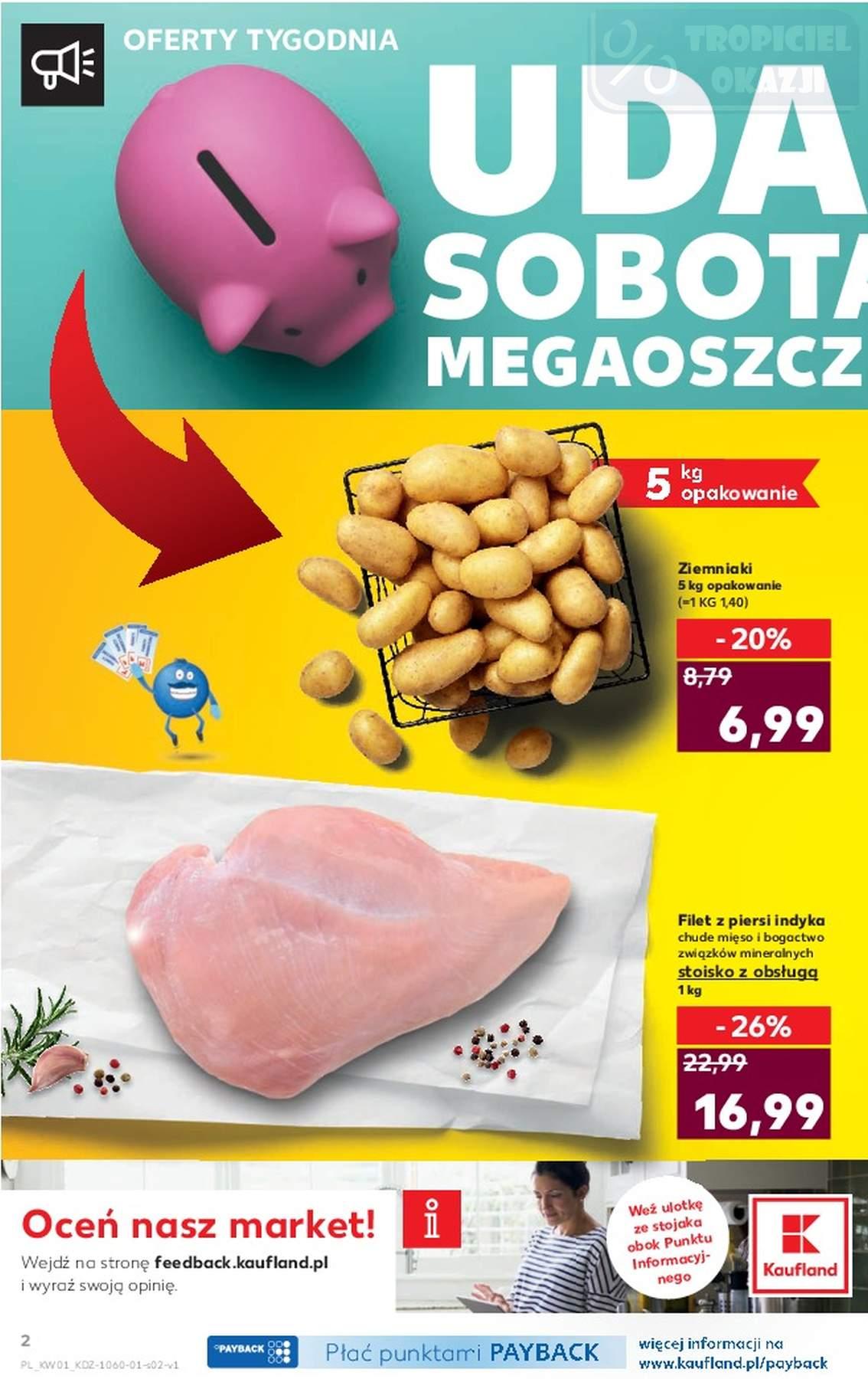 Gazetka promocyjna Kaufland str. 2