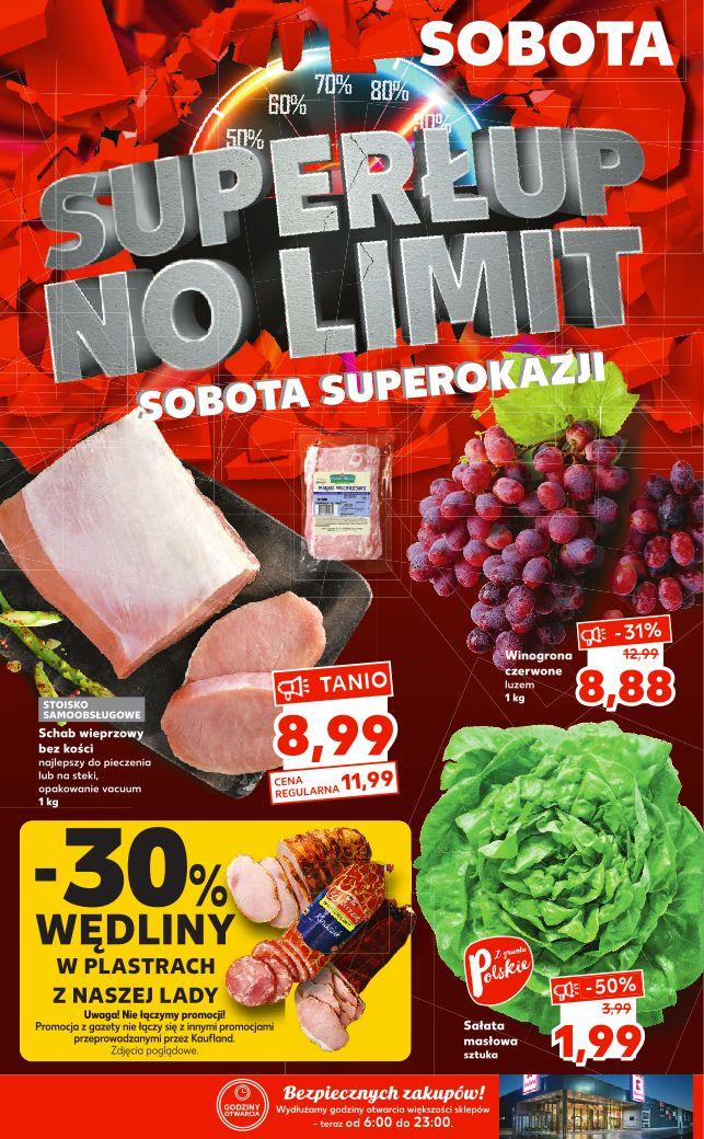 Gazetka promocyjna Kaufland str. 2