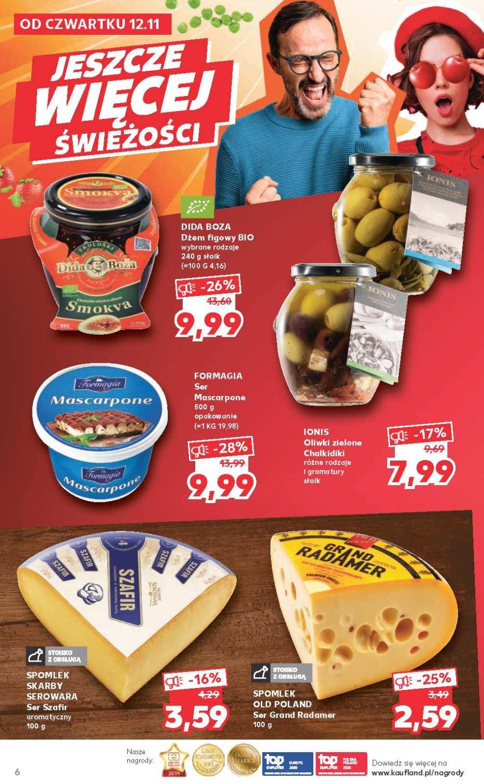 Gazetka promocyjna Kaufland str. 6