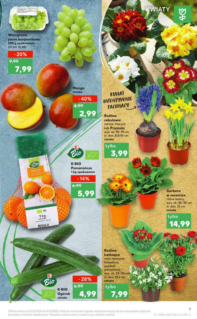 Gazetka promocyjna Kaufland str. 10